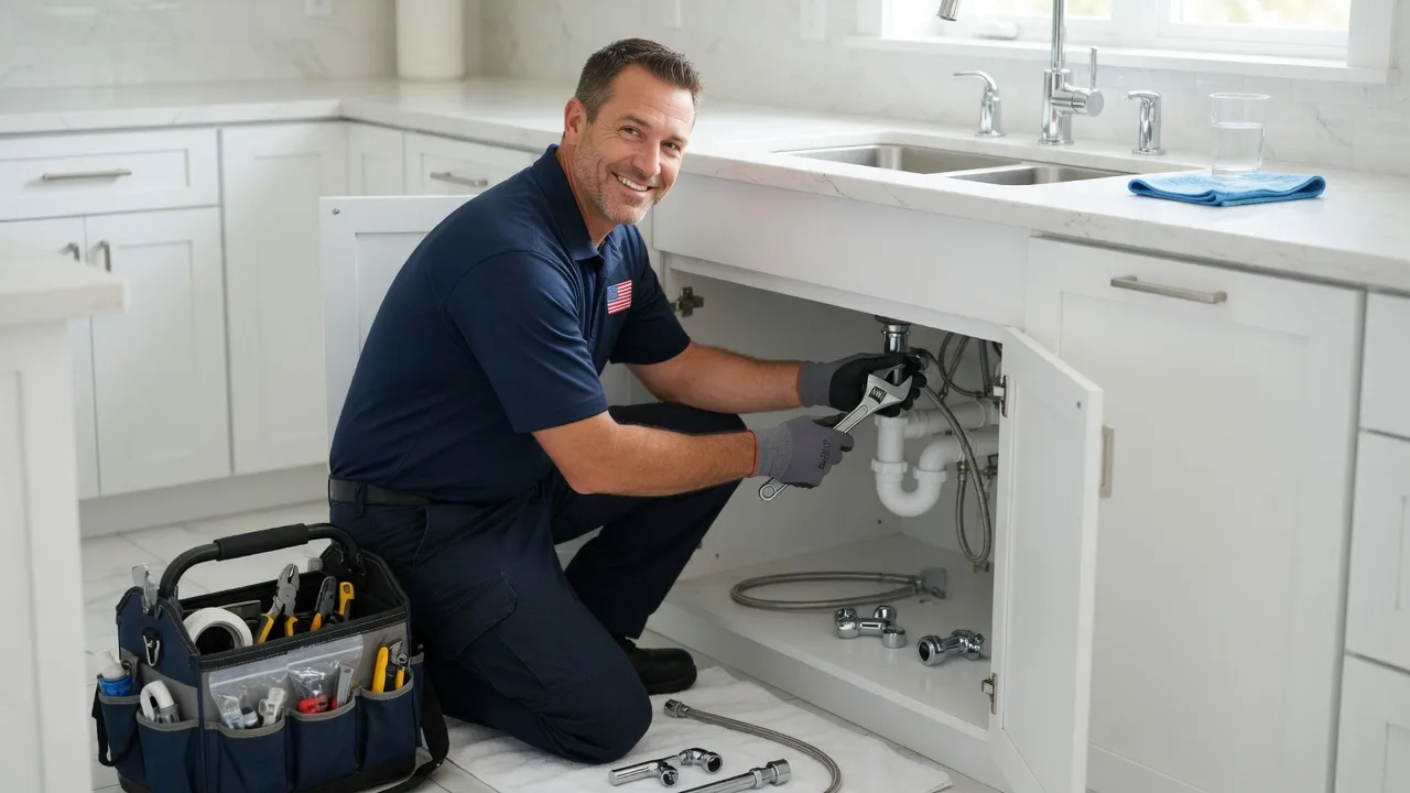 Emergency Plumber in Fort Davis, AL near me
